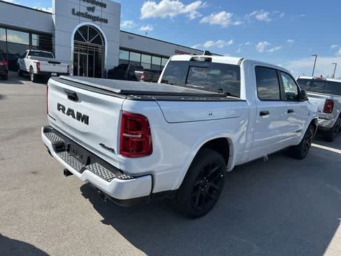 New 2026 RAM 1500 Limited AWD/4WD image 20