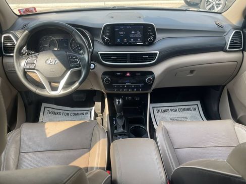 Used 2020 Hyundai Tucson Limited AWD/4WD image 19