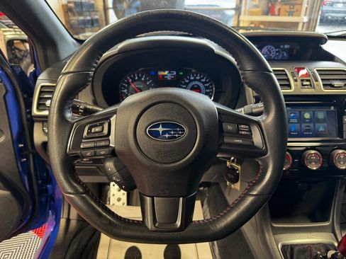 Used 2021 Subaru WRX AWD/4WD image 16