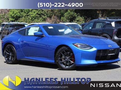 New 2026 Nissan Z Performance w/ Floor Mat Package image 1