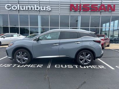 Certified 2024 Nissan Murano Platinum w/ Cargo Package