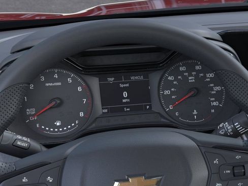 New 2026 Chevrolet Trax LS w/ Driver Confidence Package FWD image 18
