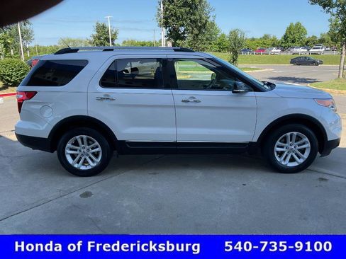Used 2015 Ford Explorer XLT w/ Equipment Group 202A FWD image 7