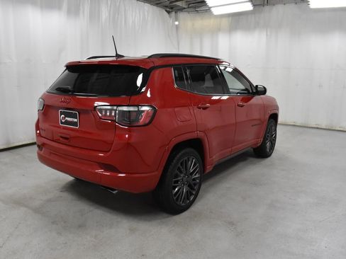 Used 2022 Jeep Compass High Altitude image 7