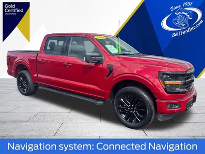 Certified 2024 Ford F150 XLT