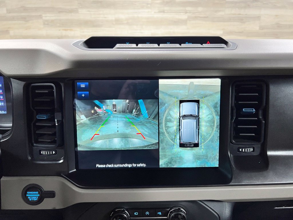 Used 2023 Ford Bronco Wildtrak AWD/4WD image 11