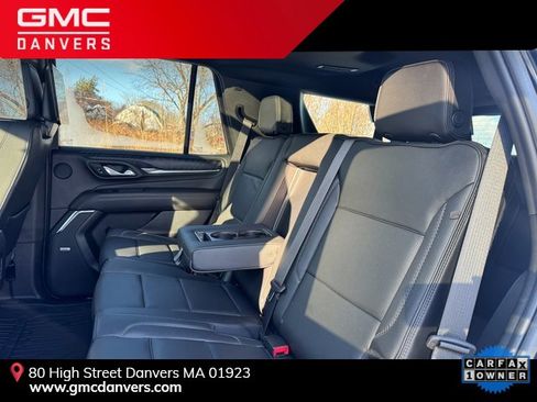 Used 2023 GMC Yukon Denali w/ Advanced Technology Package image 21