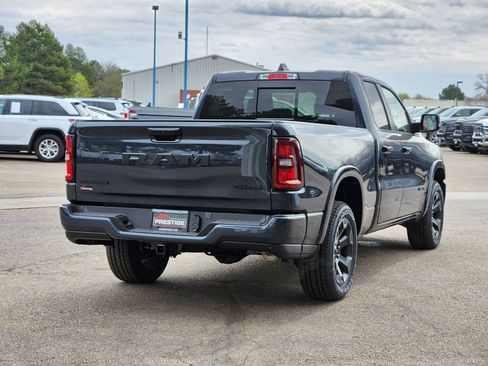 New 2026 RAM 1500 Big Horn w/ Night Edition AWD/4WD image 3