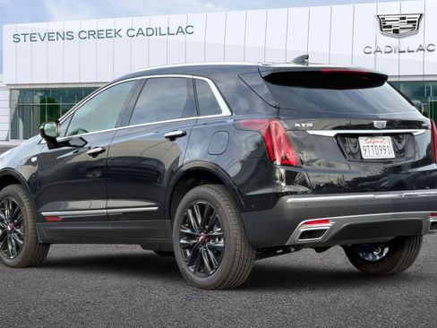 Used 2025 Cadillac XT5 Premium Luxury w/ LPO, Red Accent Package image 5