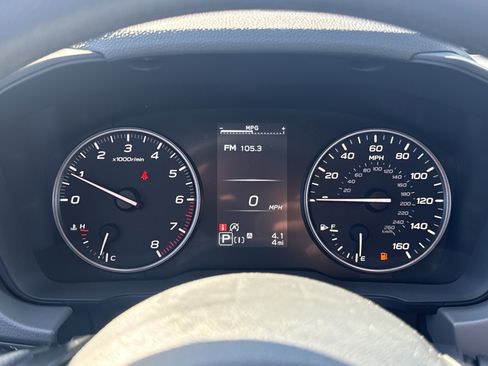 New 2026 Subaru Crosstrek 2.0i Premium w/ Crosstrek Mirror Package image 14