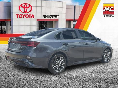 Used 2023 Kia Forte GT-Line FWD image 5