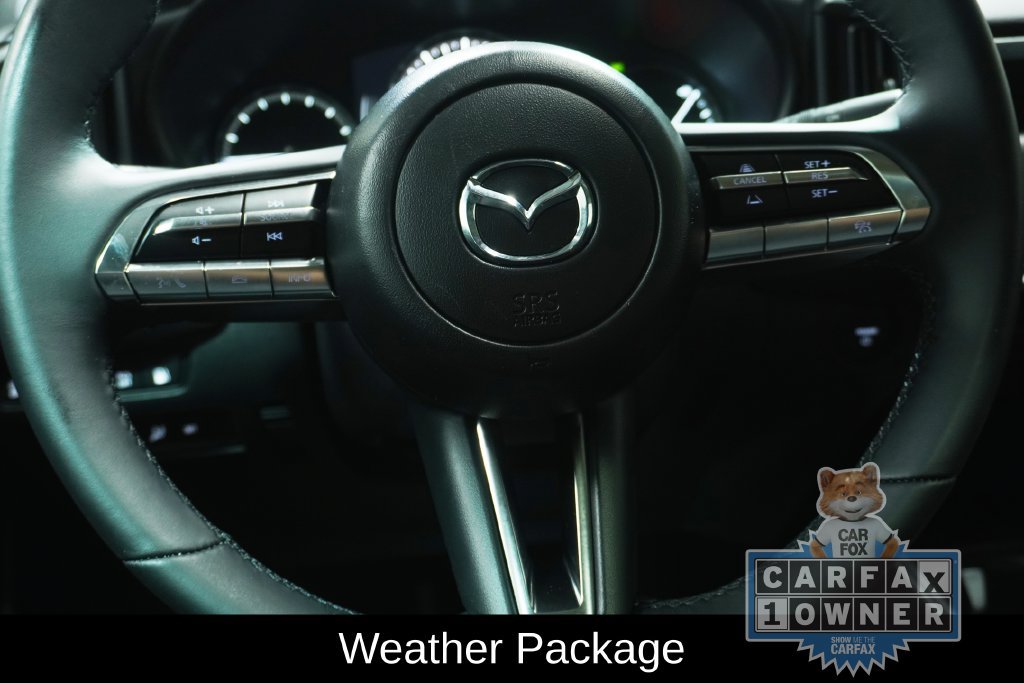 Used 2026 MAZDA CX-50 AWD 2.5 Hybrid w/ Weather Package image 4