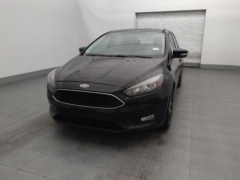 Used 2017 Ford Focus SEL image 15
