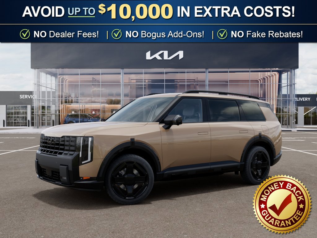 New 2027 Kia Telluride X-Line SX Prestige AWD/4WD image 4