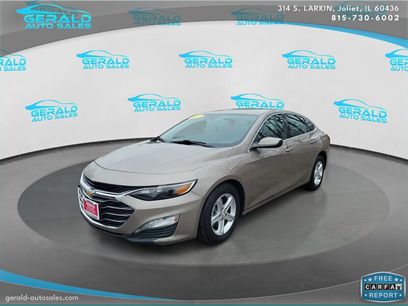 Used 2023 Chevrolet Malibu LT