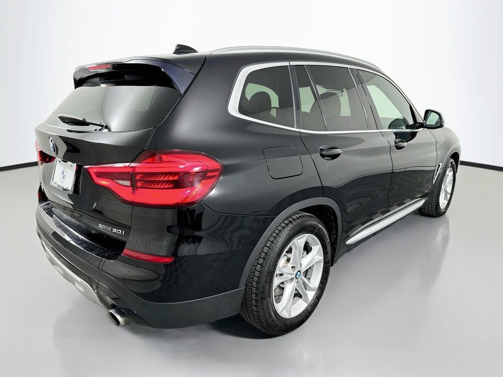 Used 2021 BMW X3 xDrive30i w/ Convenience Package AWD/4WD image 5