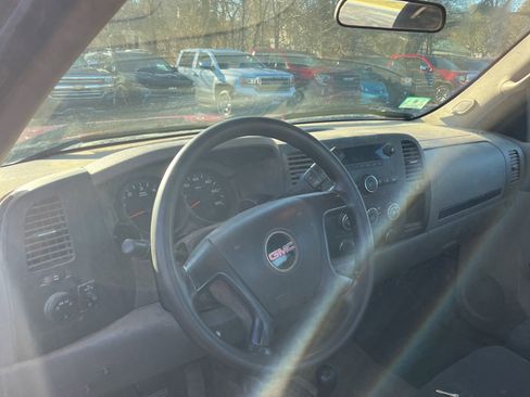 Used 2011 GMC Sierra 1500 W/T w/ Work Truck Plus Package image 13