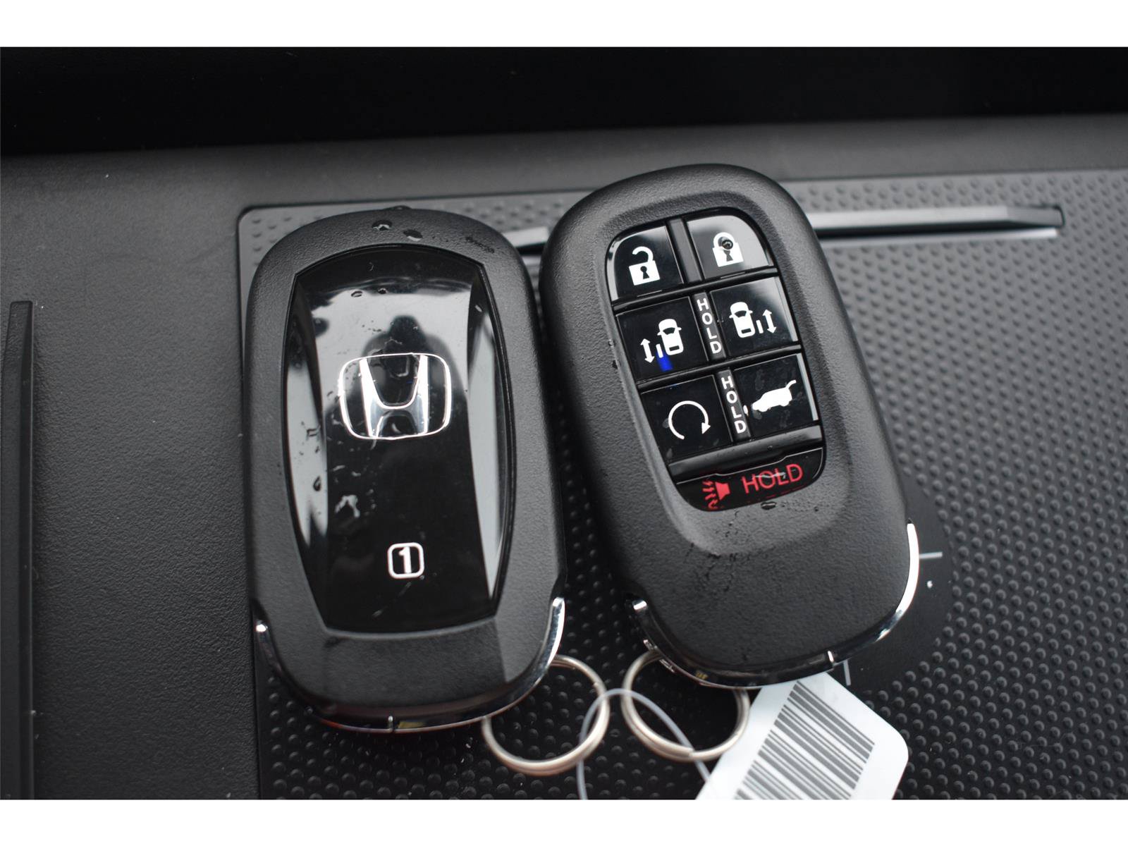 New 2027 Honda Odyssey Touring image 40