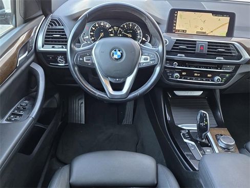 Used 2018 BMW X3 xDrive30i image 11