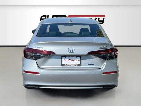 Used 2025 Honda Civic Sport Touring image 6