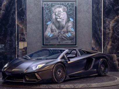 Used 2014 Lamborghini Aventador LP 700-4