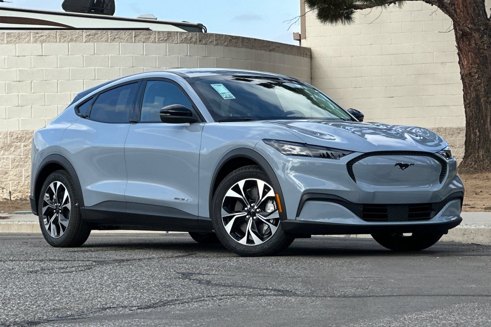 New 2026 Ford Mustang Mach-E Select RWD image 2