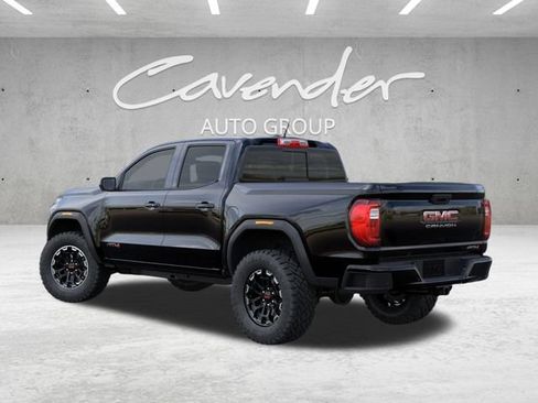 New 2026 GMC Canyon AT4 w/ Technology Plus Package AWD/4WD image 4