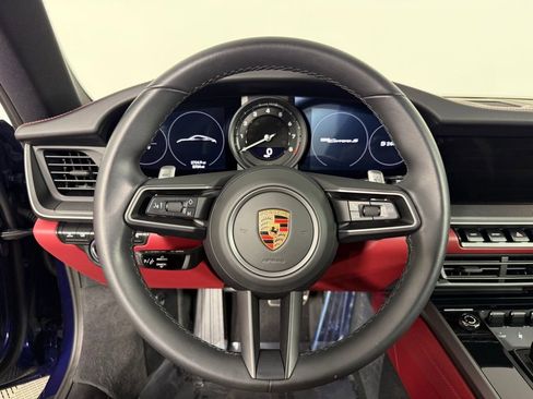 Certified 2024 Porsche 911 Carrera S RWD image 25