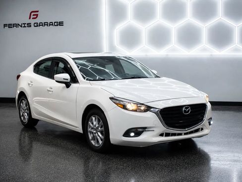 Used 2017 MAZDA MAZDA3 Grand Touring FWD image 1