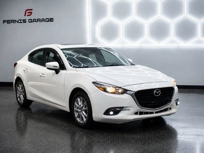 Used 2017 MAZDA MAZDA3 Grand Touring
