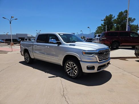 New 2026 RAM 1500 Limited AWD/4WD image 5