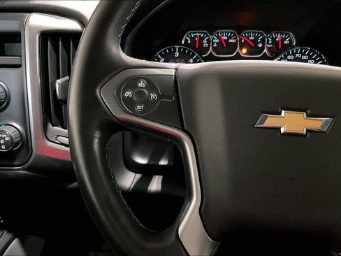 Used 2017 Chevrolet Silverado 1500 LT w/ All Star Edition AWD/4WD image 19