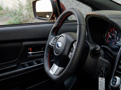 Used 2017 Subaru WRX Premium image 17