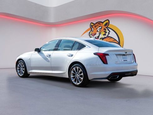 Used 2021 Cadillac CT5 Premium Luxury w/ Climate Package image 7