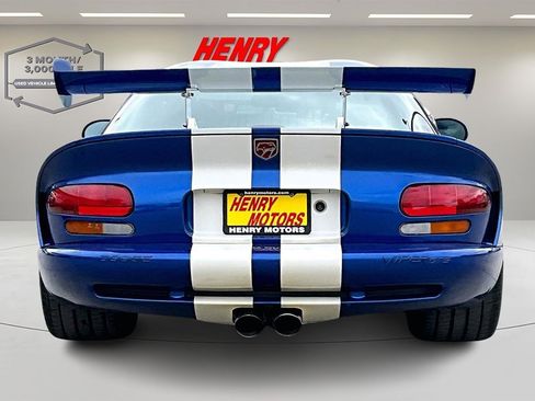 Used 1996 Dodge Viper GTS image 6