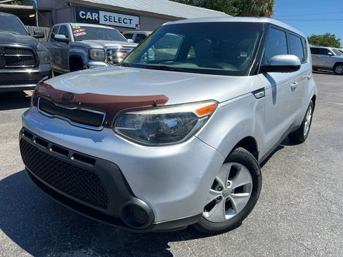 Used 2015 Kia Soul image 1