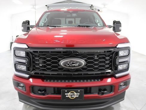 New 2026 Ford F250 Lariat w/ Black Appearance Package AWD/4WD image 2