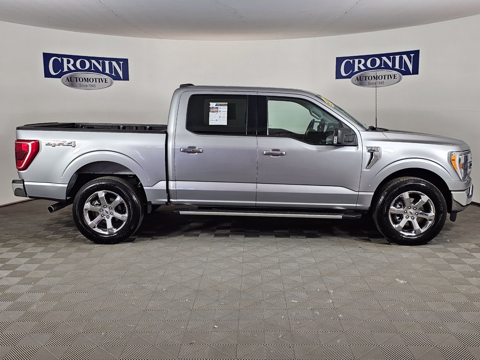 Used 2022 Ford F150 XLT w/ Equipment Group 302A High AWD/4WD image 29