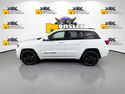 Used 2020 Jeep Grand Cherokee Altitude image 8