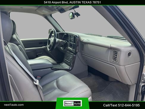 Used 2005 GMC Yukon Denali AWD/4WD image 26