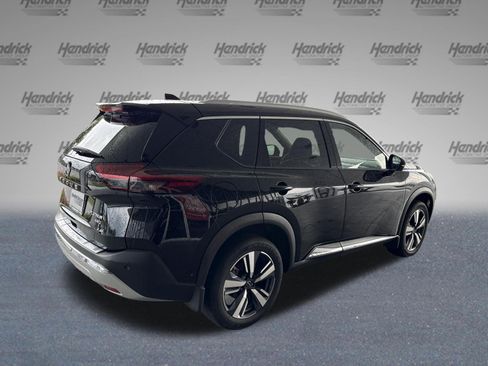 Used 2023 Nissan Rogue Platinum w/ Platinum Premium Package AWD/4WD image 9