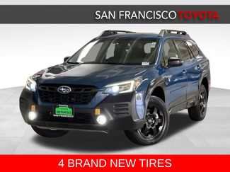 Used 2022 Subaru Outback Wilderness w/ Wilderness Package AWD/4WD 360° Tour