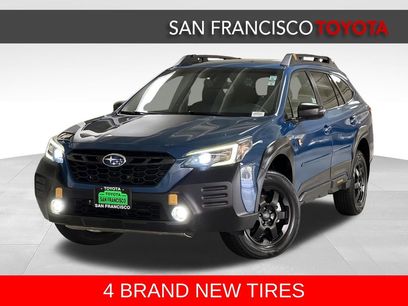 Used 2022 Subaru Outback Wilderness w/ Wilderness Package