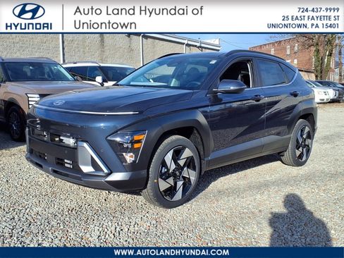 New 2026 Hyundai Kona Limited image 1