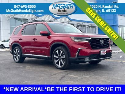 Used 2023 Honda Pilot Elite