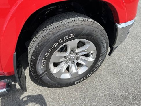 Used 2022 RAM 1500 Laramie image 8