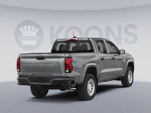 Used 2023 Chevrolet Colorado ZR2 w/ Desert Boss Special Edition image 2