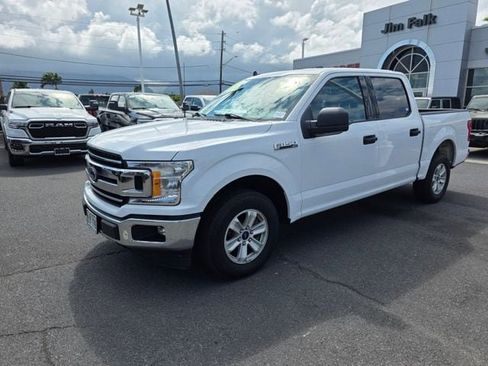 Used 2020 Ford F150 XLT RWD image 3