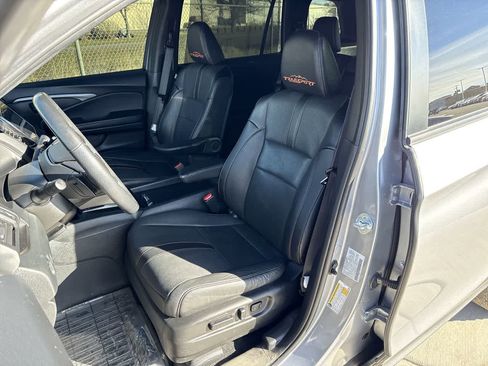 Used 2022 Honda Passport TrailSport image 11