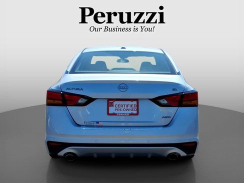 Certified 2023 Nissan Altima 2.5 SL AWD/4WD image 4